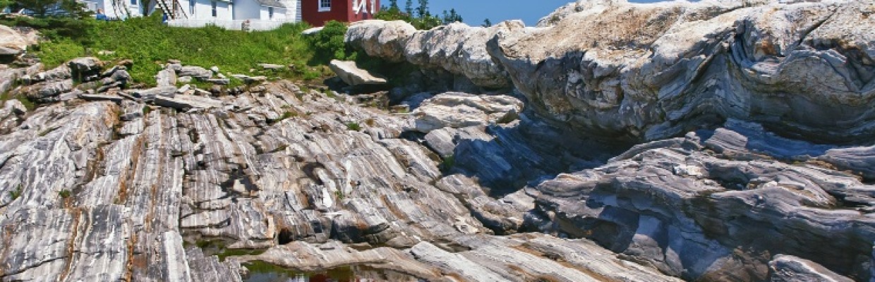 Pemaquid Point Lighthouse, Bristol, Maine